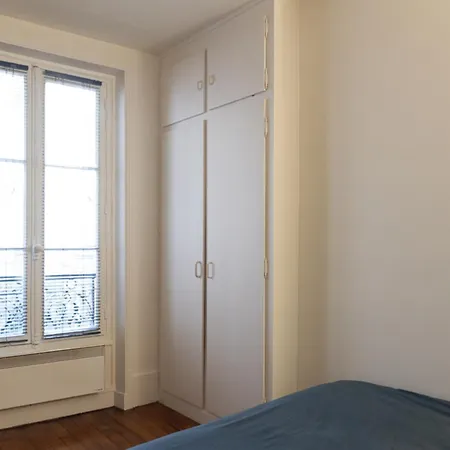 Apartmán Charming T2 Facing The Seine Paříž